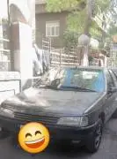 بيجو 405 موديل 2006, دمشق