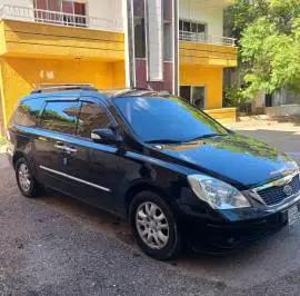 Kia Carnival 2012 VIP, Latakia