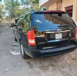 Kia Carnival 2012 VIP, Latakia