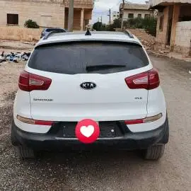 Kia Sportage 2012