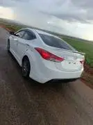 Hyundai Avante Elantra European Model 2012