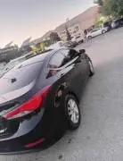 Hyundai Elantra 2015, Damascus