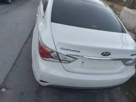 هيونداي سوناتا هايبرد 2012, دمشق