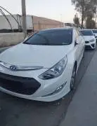 Hyundai Sonata Hybrid 2012, Damascus