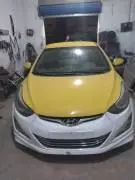 Hyundai Elantra 2013