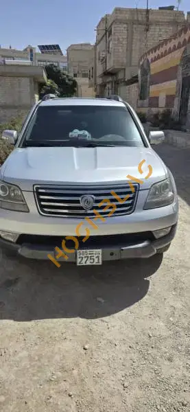 Kia Mohave 2011 for sale, Damascus