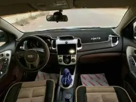 Kia Forte 2009, Damascus