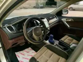 Kia Forte 2009, Damascus