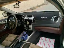 Kia Forte 2009, Damascus