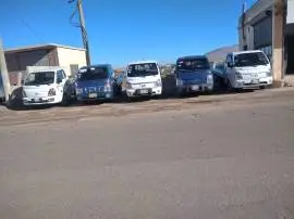 Hyundai Porter 2012