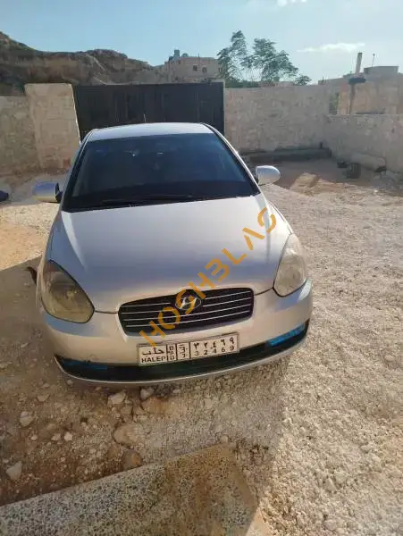 Hyundai Verna 2006 for sale, Idlib