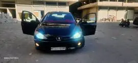 بيجو 206 2004, دمشق