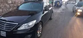 جنسس ٢٠١٠ للبيع, حلب