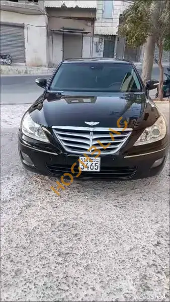 جنسس ٢٠١٠ للبيع, حلب