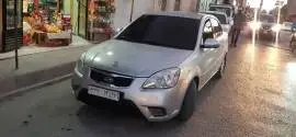 كيا ريو 2011, دمشق