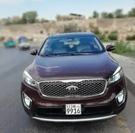 كيا سورينتو 2016 للبيع, دمشق