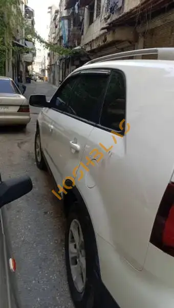Kia Sorento 2013 for sale, Latakia