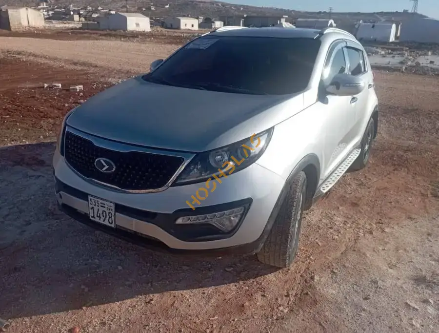 Kia Sportage 2011