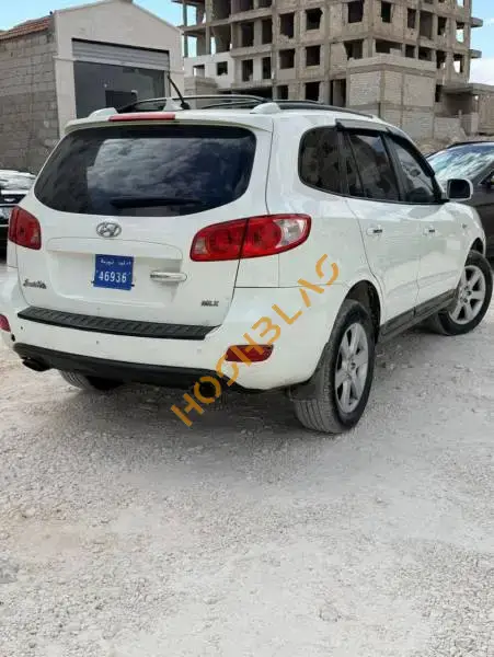 Hyundai Santa Fe 2008, Aleppo