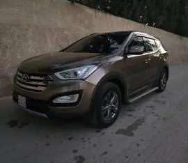 Hyundai 2400cc 2010, Damascus