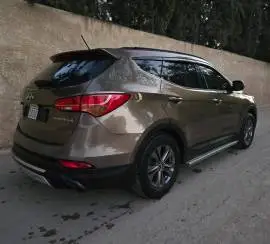 Hyundai 2400cc 2010, Damascus