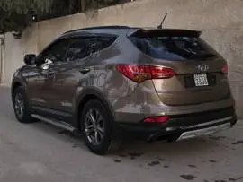 Hyundai 2400cc 2010, Damascus