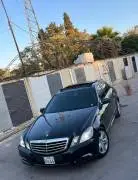 مارسيدس E300 2013, دمشق