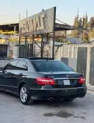مارسيدس E300 2013, دمشق