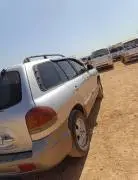 Hyundai Santa Fe 2005