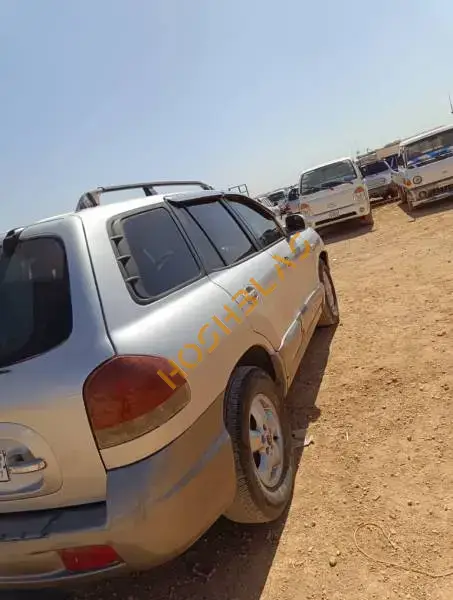 Hyundai Santa Fe 2005