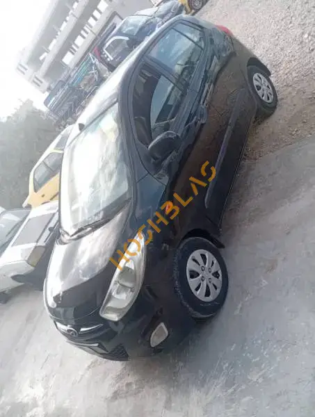 هيونداي i10 2013, درعا