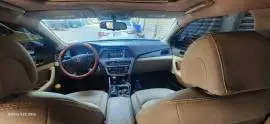 Hyundai Sonata 2016, Damascus