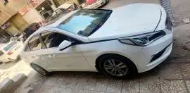 Hyundai Sonata 2016, Damascus