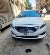 Hyundai Sonata 2016, Damascus