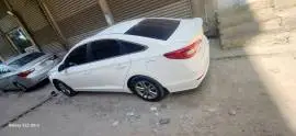 Hyundai Sonata 2016, Damascus