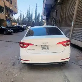 Hyundai Sonata 2016, Damascus