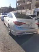 Hyundai Sonata 2016, Homs