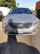 Hyundai Sonata 2016, Homs