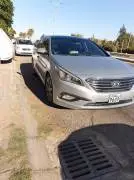Hyundai Sonata 2016, Homs