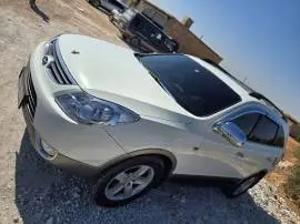 Hyundai Veracruz 2009, Aleppo