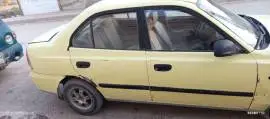 هيونداي اكسنت 2005, الرقة