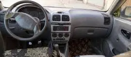 هيونداي اكسنت 2005, الرقة