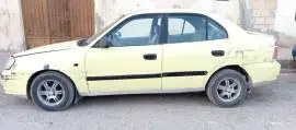 هيونداي اكسنت 2005, الرقة