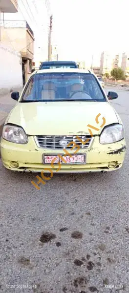 هيونداي اكسنت 2005, الرقة