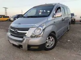 هيونداي إتش ون 2008, إدلب