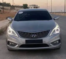 هيونداي ازيرا 2011