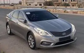 هيونداي ازيرا 2011