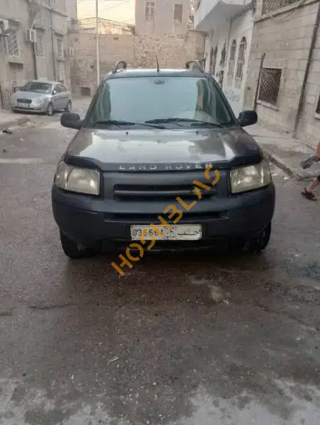 لاند روفر 2000 للبيع, حماة