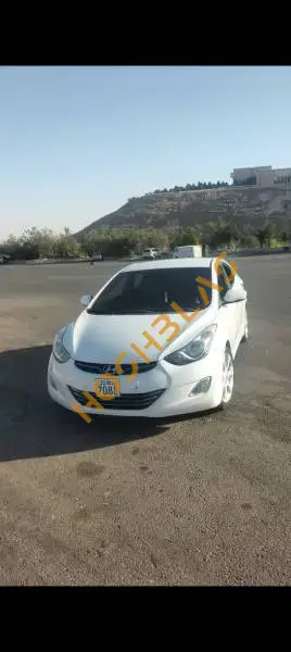 Hyundai Elantra 2011 for sale, Damascus