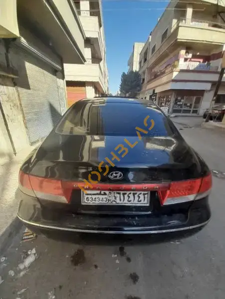 هيونداي أزيرا 2010 للبيع, دمشق